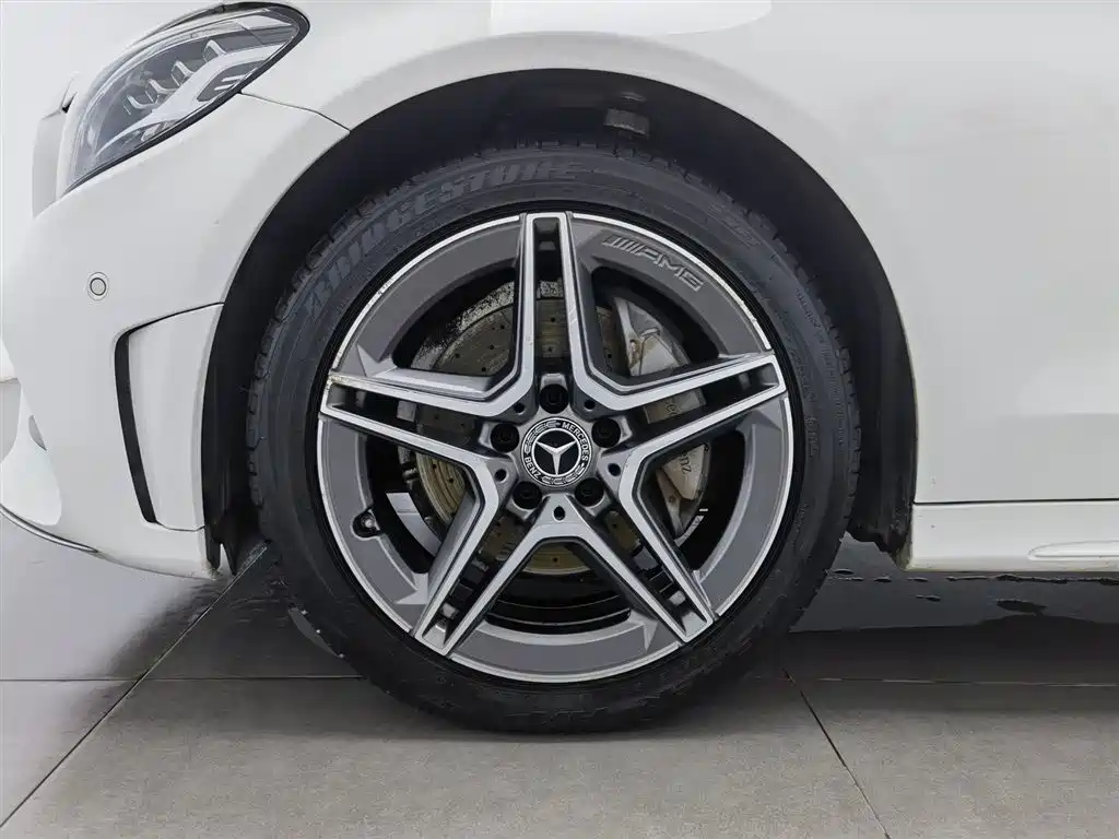 Mercedes-Benz C-Class imported 2020 C 260 station wagon купить на сайте DeffCars