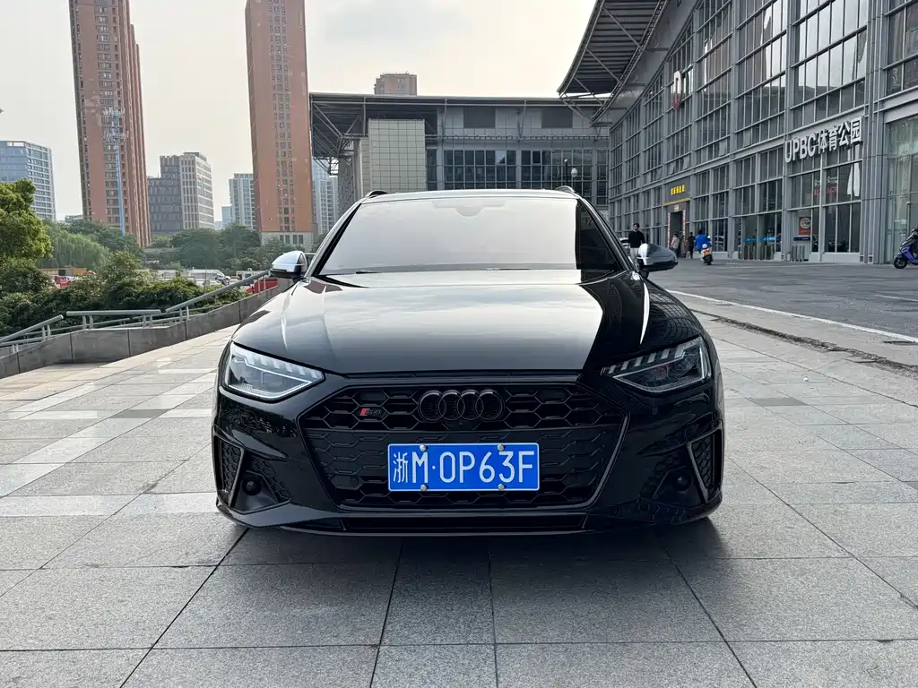 Audi S4 2024 S4 Avant 3.0TFSI купить на сайте DeffCars