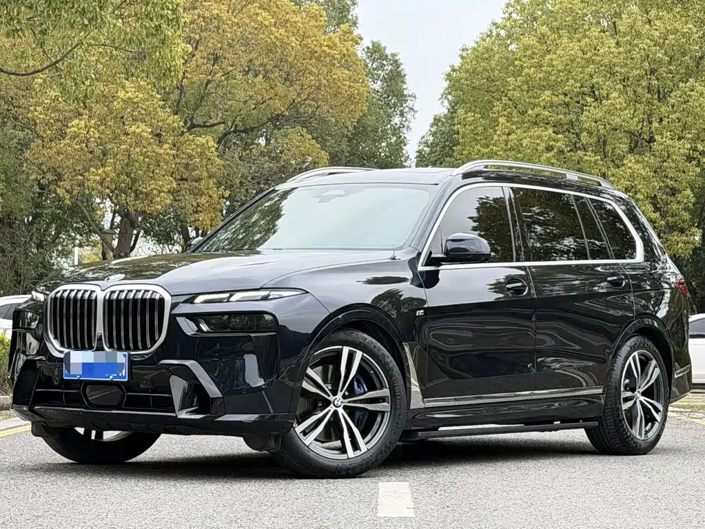 BMW X7 2024 xDrive40i Exclusive M Sports Package купить на сайте DeffCars