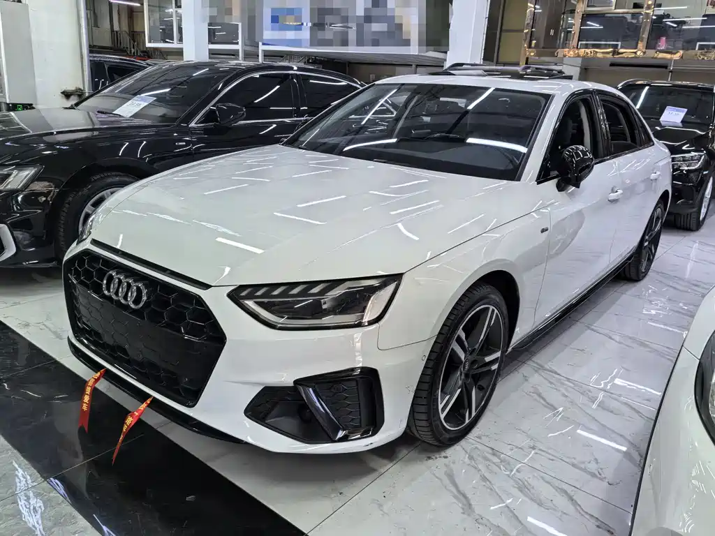 Audi A4L 2022 40 TFSI luxury and dynamic model купить на сайте DeffCars