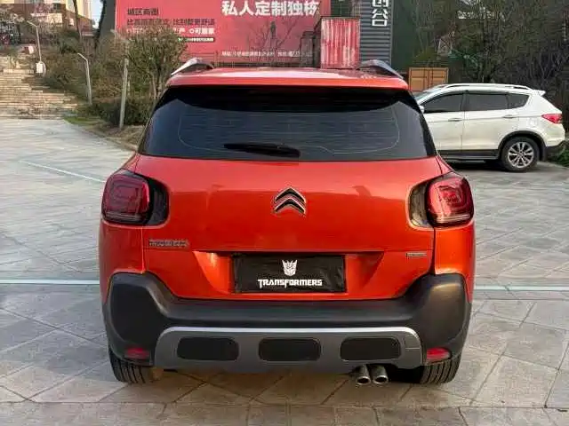 Yunyi C4 AIRCROSS 2019 230THP DCT Origins Centenary Edition купить на сайте DeffCars