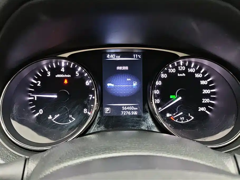 X-Trail 2014 2.0L CVT Comfort Edition 2WD купить на сайте DeffCars