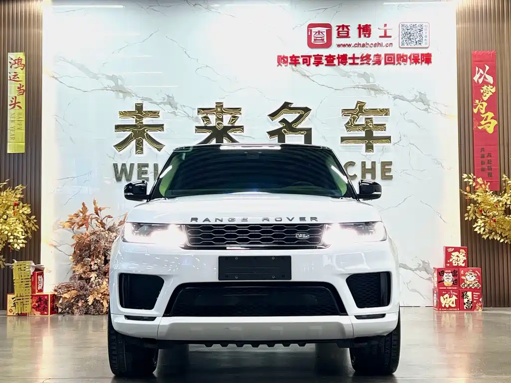 Range Rover Sport 2018 3.0 SC V6 HSE DYNAMIC купить на сайте DeffCars