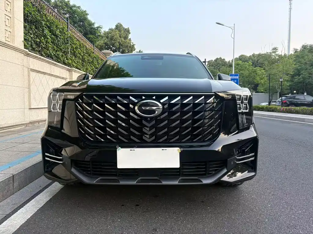 Trumpchi GS8 2022 Pilot Series 2.0TGDI 2WD Luxury Connected Edition (seven seats) купить на сайте DeffCars
