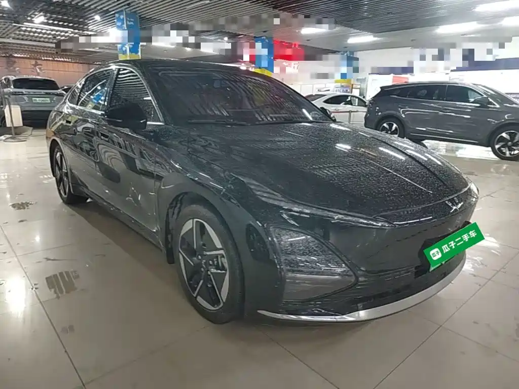 Wuling Starlight 2024 Co-creation Edition 510 Advanced Type купить на сайте DeffCars