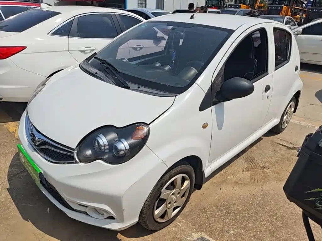 BYD F0 2015 1.0L Hyunku type купить на сайте DeffCars