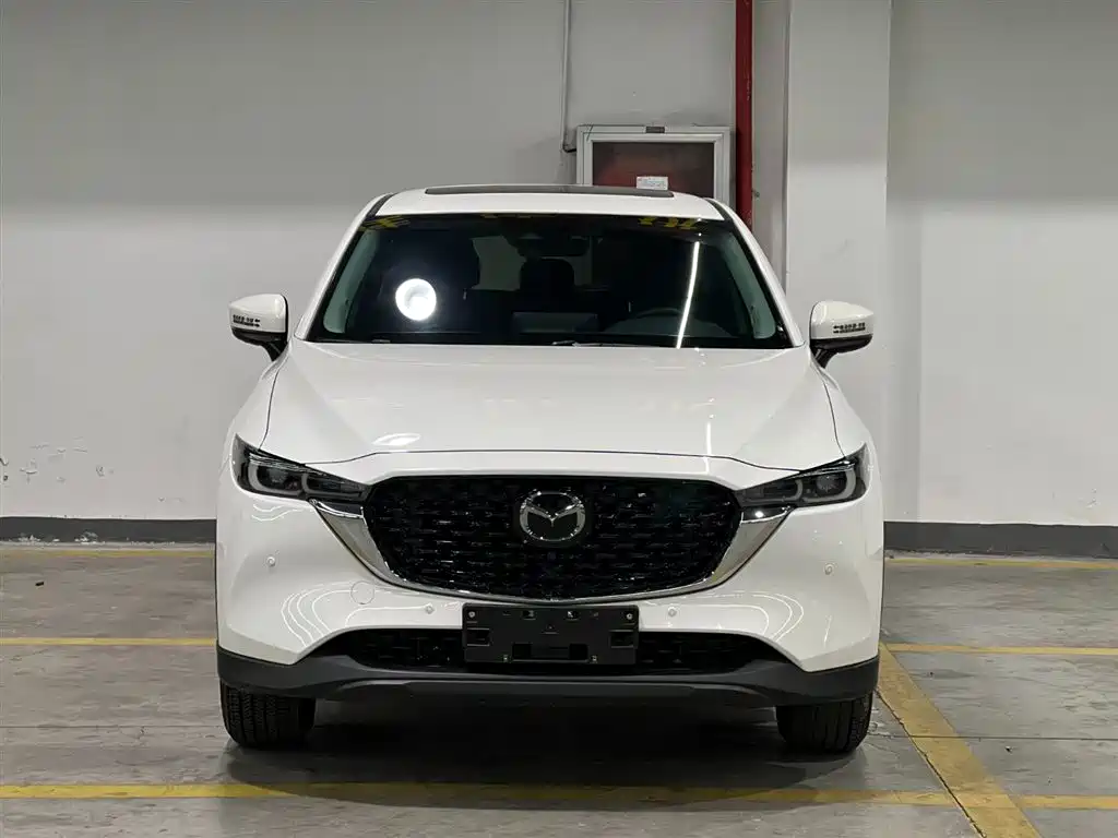 Mazda CX-5 2024 2.0L automatic two-wheel drive Zhishang Pro купить на сайте DeffCars