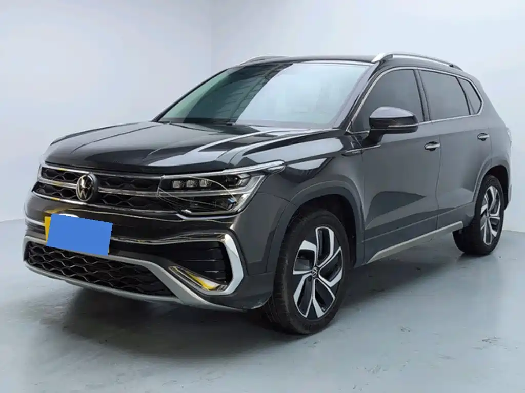Tuyue 2023 300TSI two-wheel drive full moon version купить на сайте DeffCars
