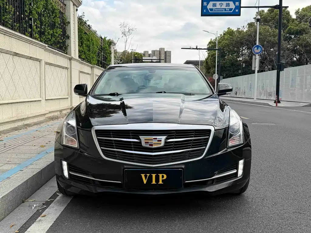 Cadillac ATS-L 2017 28T Technology купить на сайте DeffCars