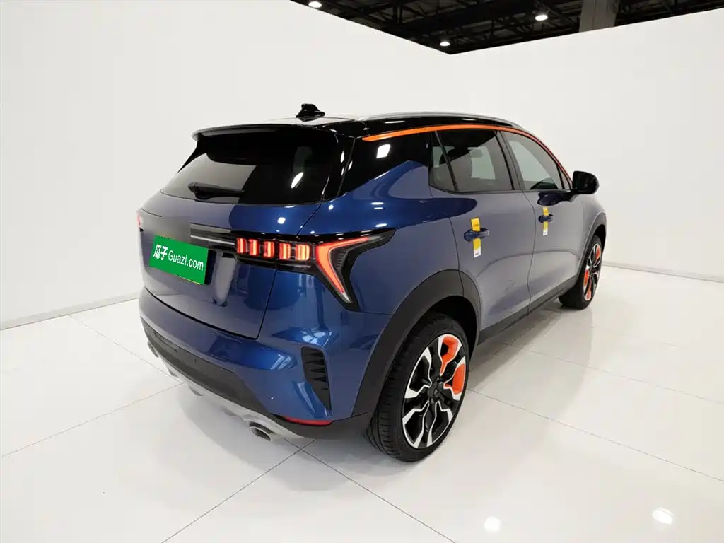 Lynk & Co 06 2023 Remix 1.5T Yao Halo купить на сайте DeffCars