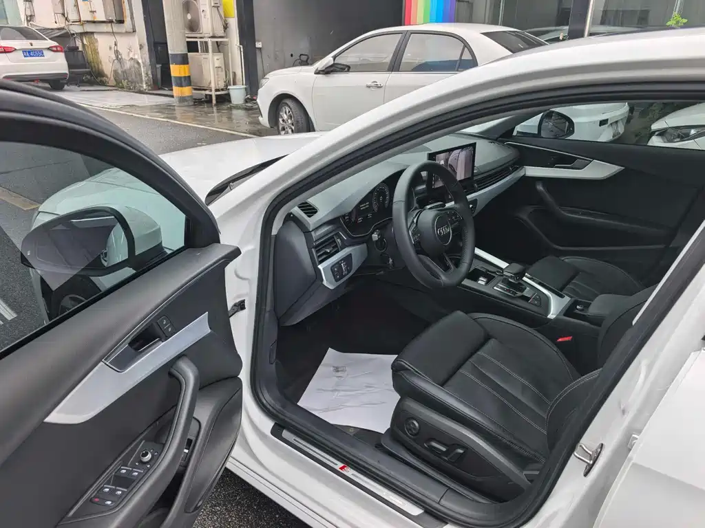 Audi A4L 2020 40 TFSI Fashionable and Dynamic купить на сайте DeffCars