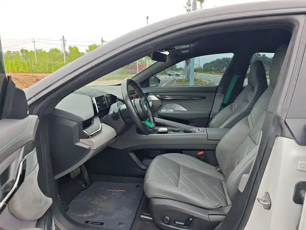 JiKrypton 001 2023 WE version 100kWh купить на сайте DeffCars