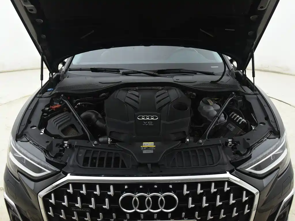Audi A8 2024 A8L 50 TFSI quattro Premium Selection купить на сайте DeffCars