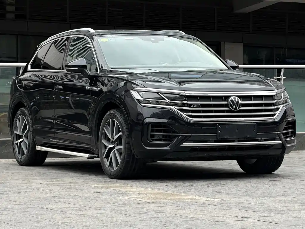 Touareg 2021 3.0TSI Ruixiang Edition Classic Sports Package купить на сайте DeffCars