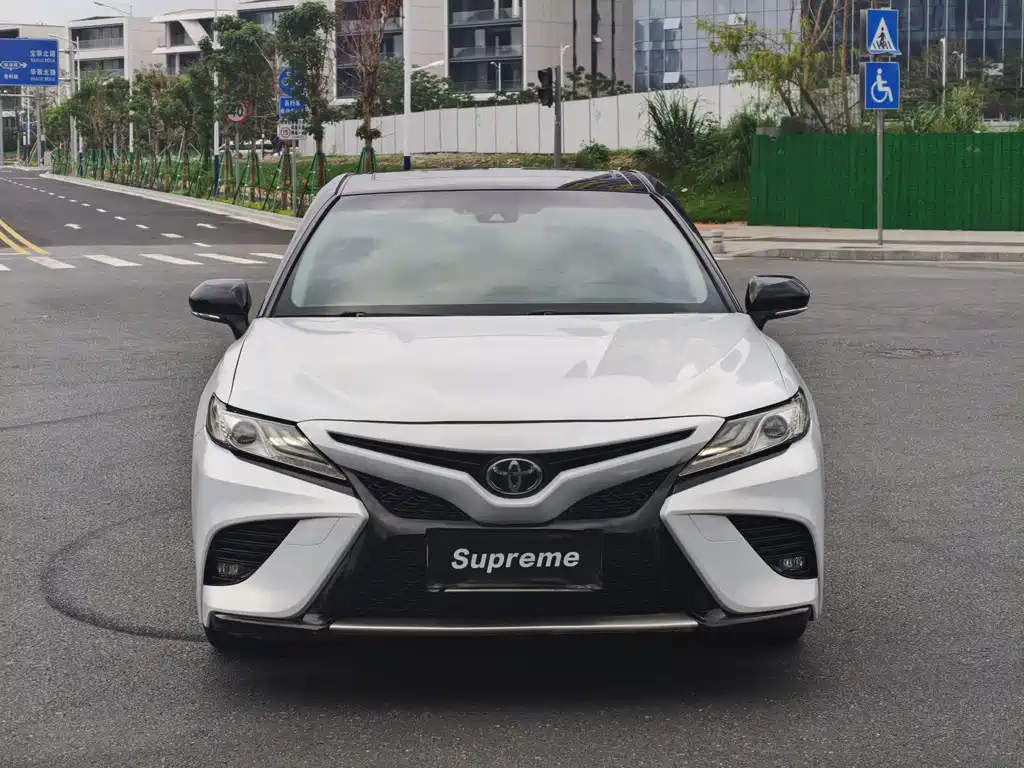 Camry 2019 2.0S Advanced Edition National V купить на сайте DeffCars