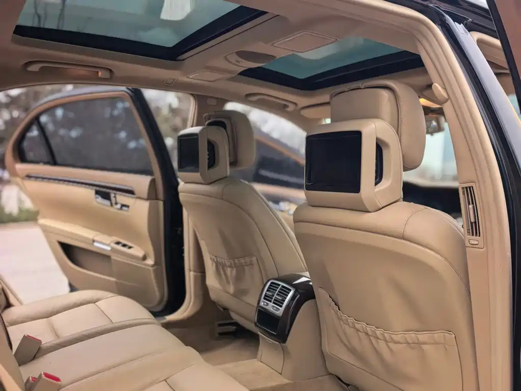 Mercedes-Benz S-Class 2012 S 300 L Business Grand Edition купить на сайте DeffCars