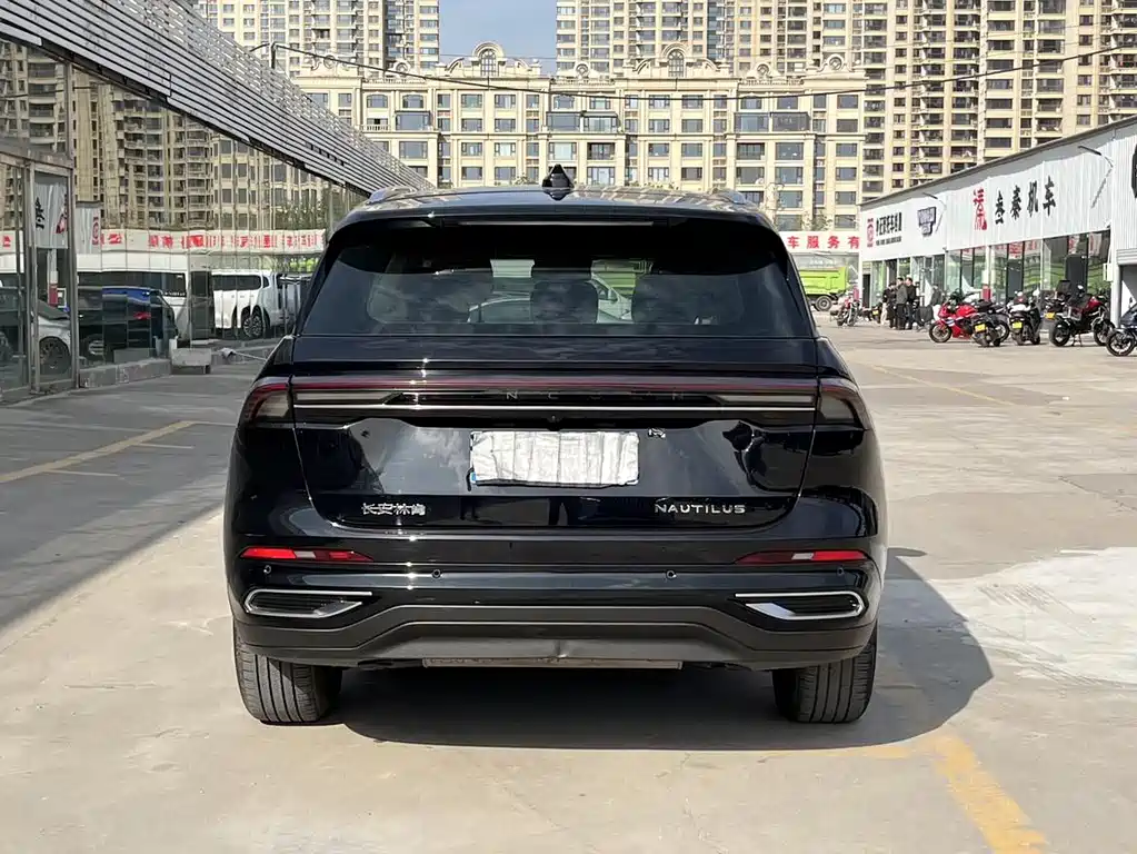 Voyager 2023 2.0T four-wheel drive premium version купить на сайте DeffCars