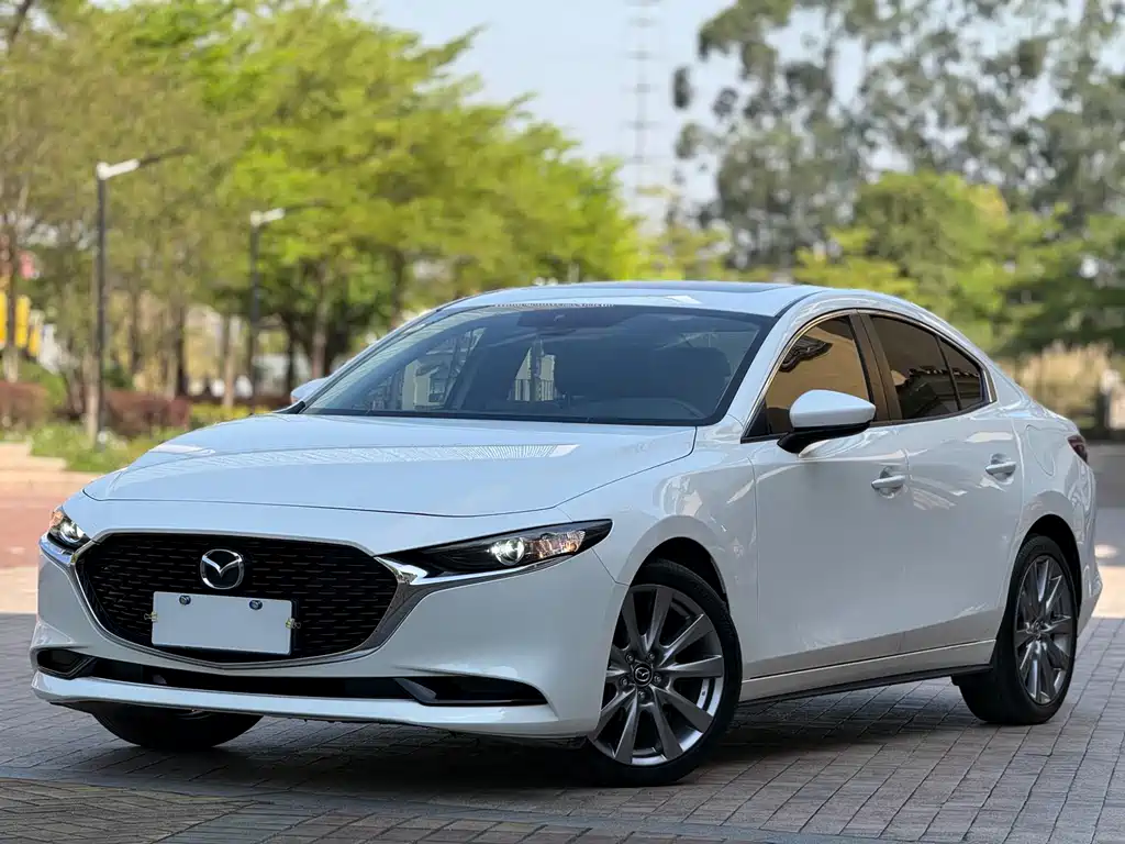 Mazda3 Angkesela 2020 2.0L Automatic Premium Edition купить на сайте DeffCars