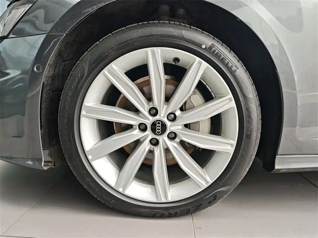 Audi A6L 2023 facelift 45 TFSI premium dynamic model купить на сайте DeffCars
