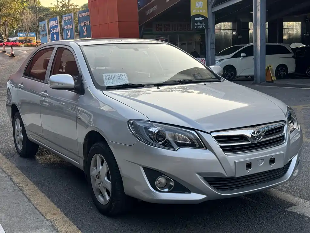 Corolla 2013 1.6L automatic luxury version купить на сайте DeffCars