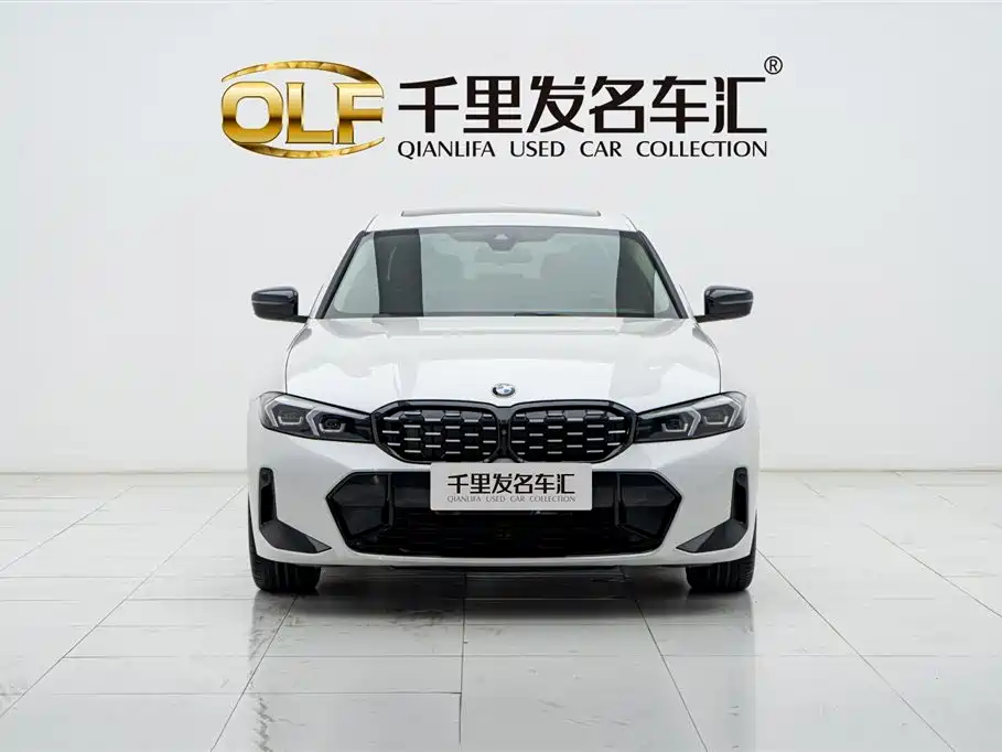 BMW 3 Series 2024 325Li M Sports Night Package купить на сайте DeffCars