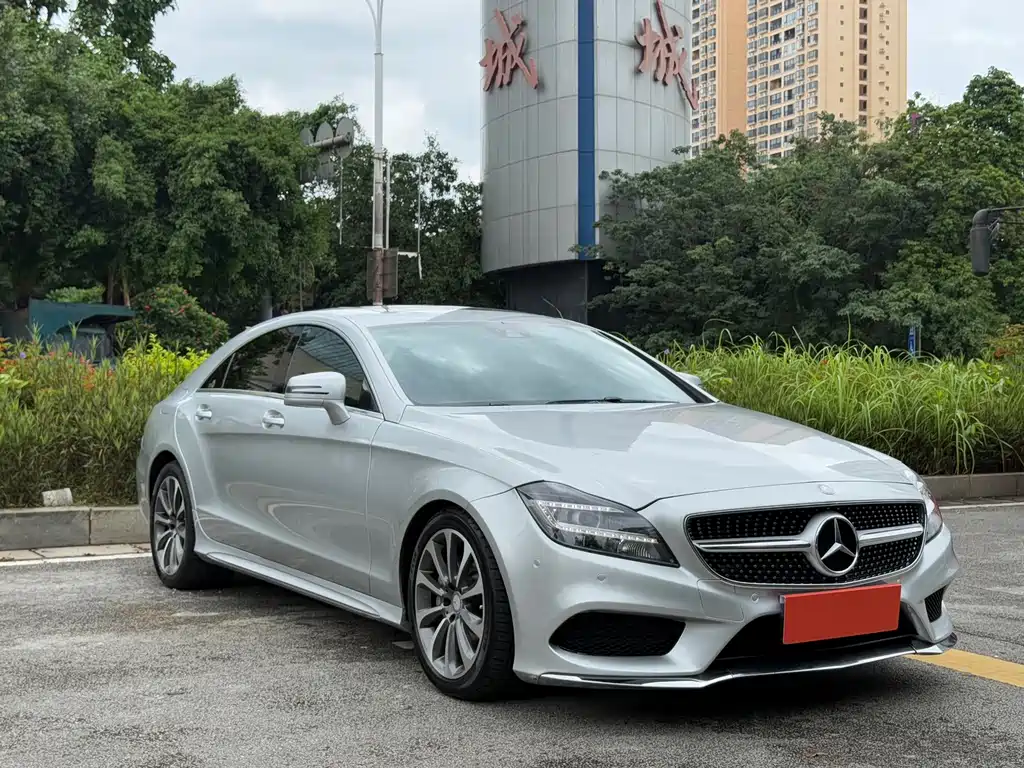 Mercedes CLS 2015 320 купить на сайте DeffCars