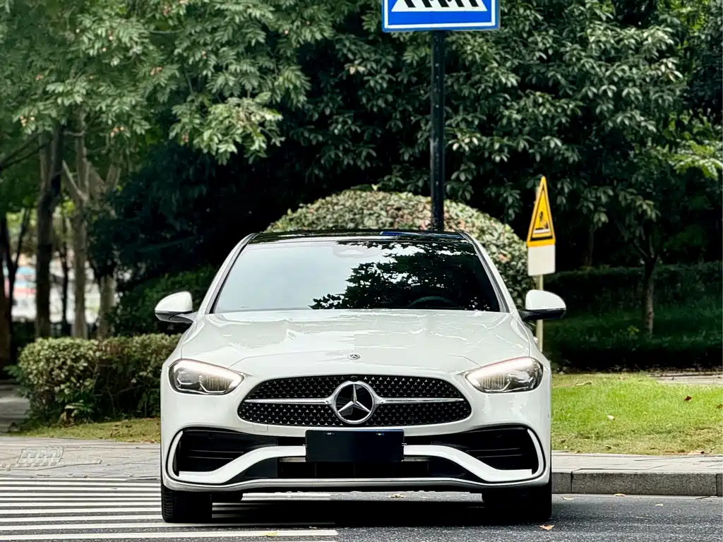 Mercedes-Benz C-Class 2023 Modification 2 C 260 L Sports Edition купить на сайте DeffCars