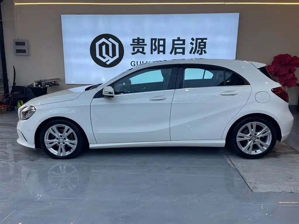 Mercedes-Benz A-Class (imported) 2016 A 200 Dynamic купить на сайте DeffCars