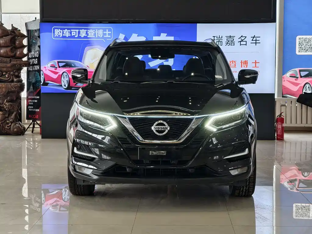 Qashqai 2022 2.0L CVT XV Prem.Pro Luxury Pilot Edition купить на сайте DeffCars