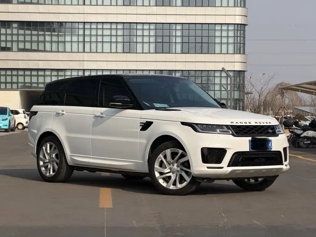 Range Rover Sport 2020 3.0 L6 HSE DYNAMIC купить на сайте DeffCars