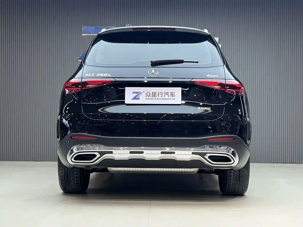 Mercedes-Benz GLC 2025 GLC 260 L 4MATIC luxury model купить на сайте DeffCars