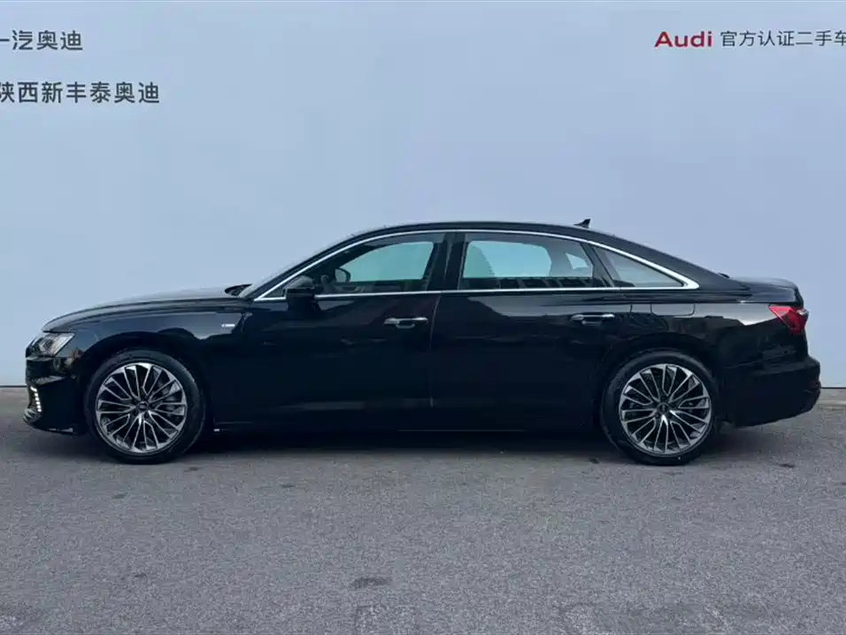 Audi A6L New Energy 2020 55 TFSI e quattro купить на сайте DeffCars