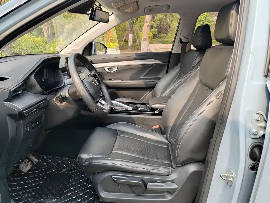 Wuling Xingchen 2021 1.5T CVT Xinghui Edition купить на сайте DeffCars