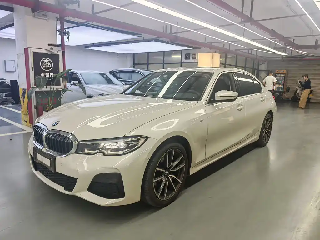 BMW 3 Series 2020 320Li M Sports Package купить на сайте DeffCars
