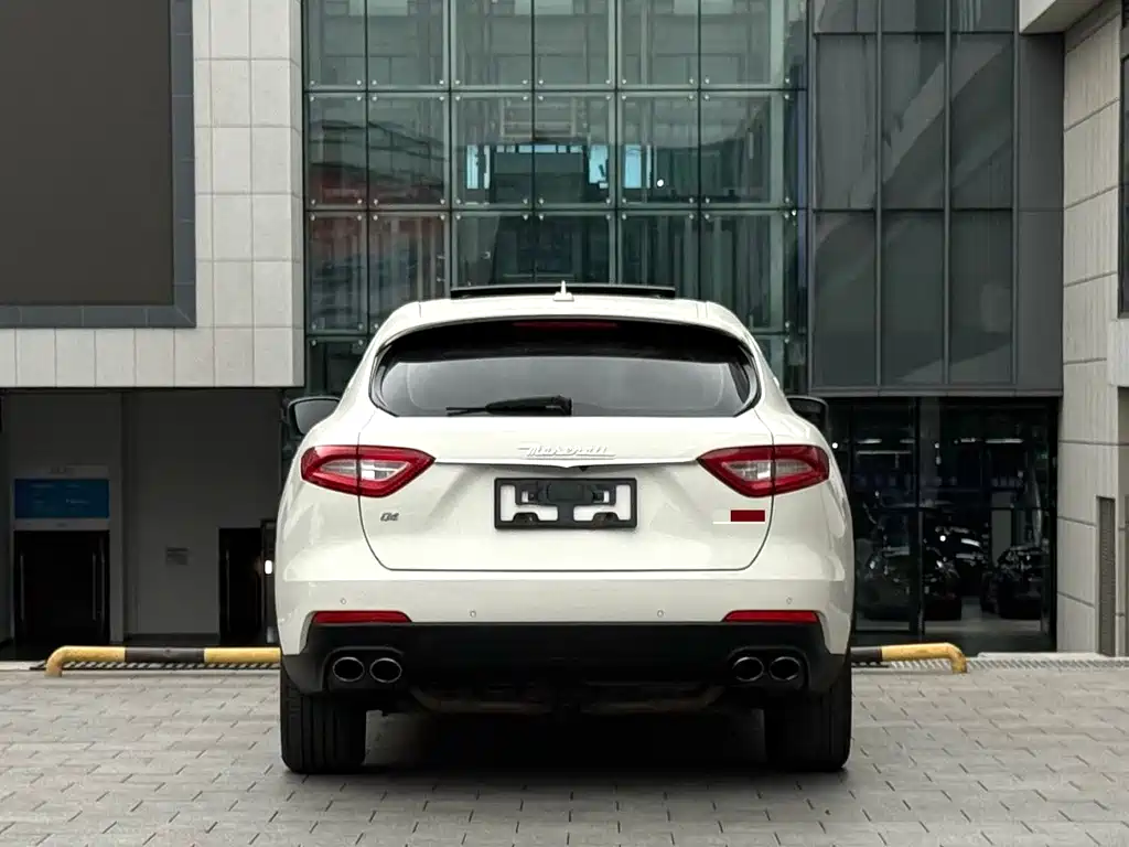 Levante 2018 3.0T Classic Edition купить на сайте DeffCars