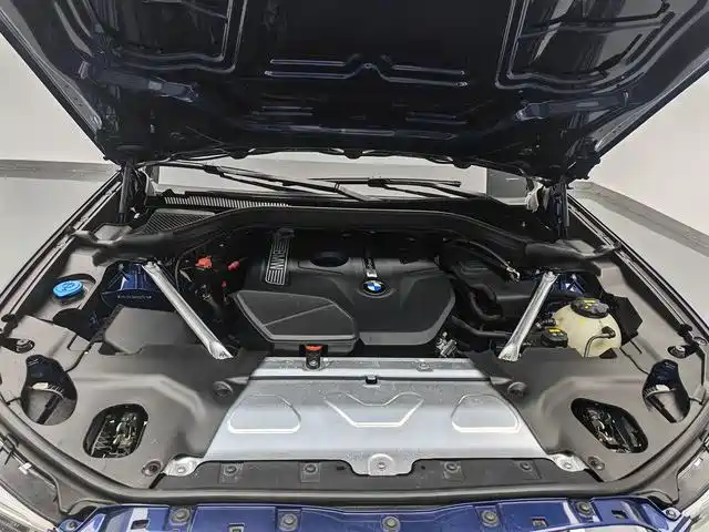 BMW X3 2018 xDrive25i M Sport Kit Country VI купить на сайте DeffCars