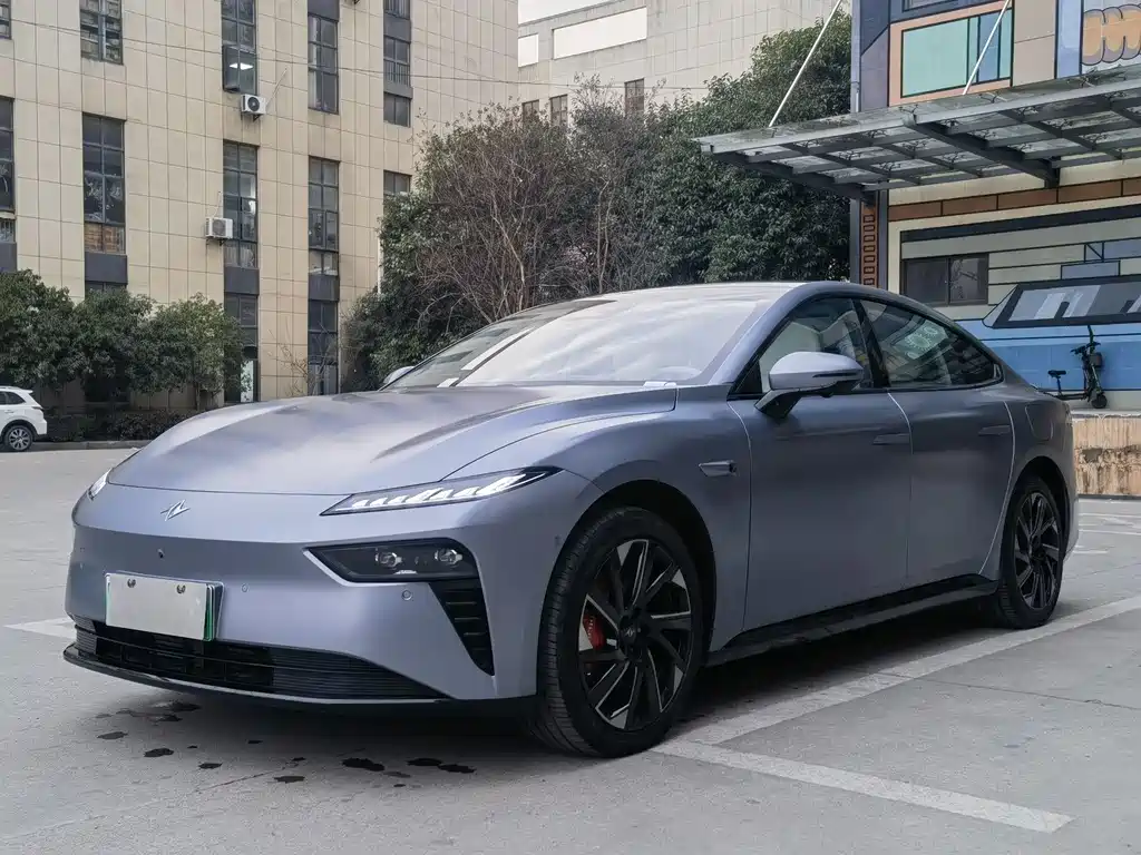 eπ007 2024 pure electric 540 four-wheel drive Max version купить на сайте DeffCars