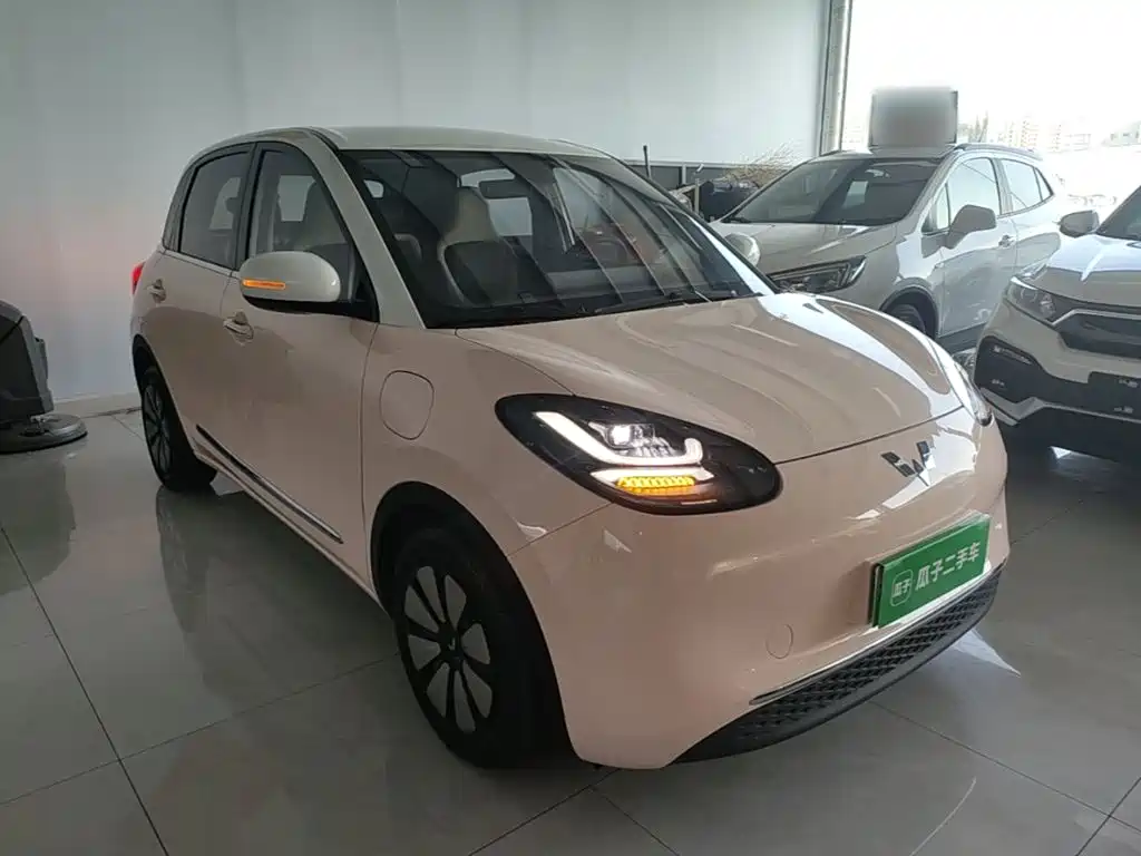 Wuling Bingo 2023 model 410km Lingxi exclusive model купить на сайте DeffCars