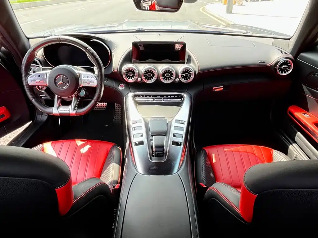 AMG GT 2019 AMG GT купить на сайте DeffCars