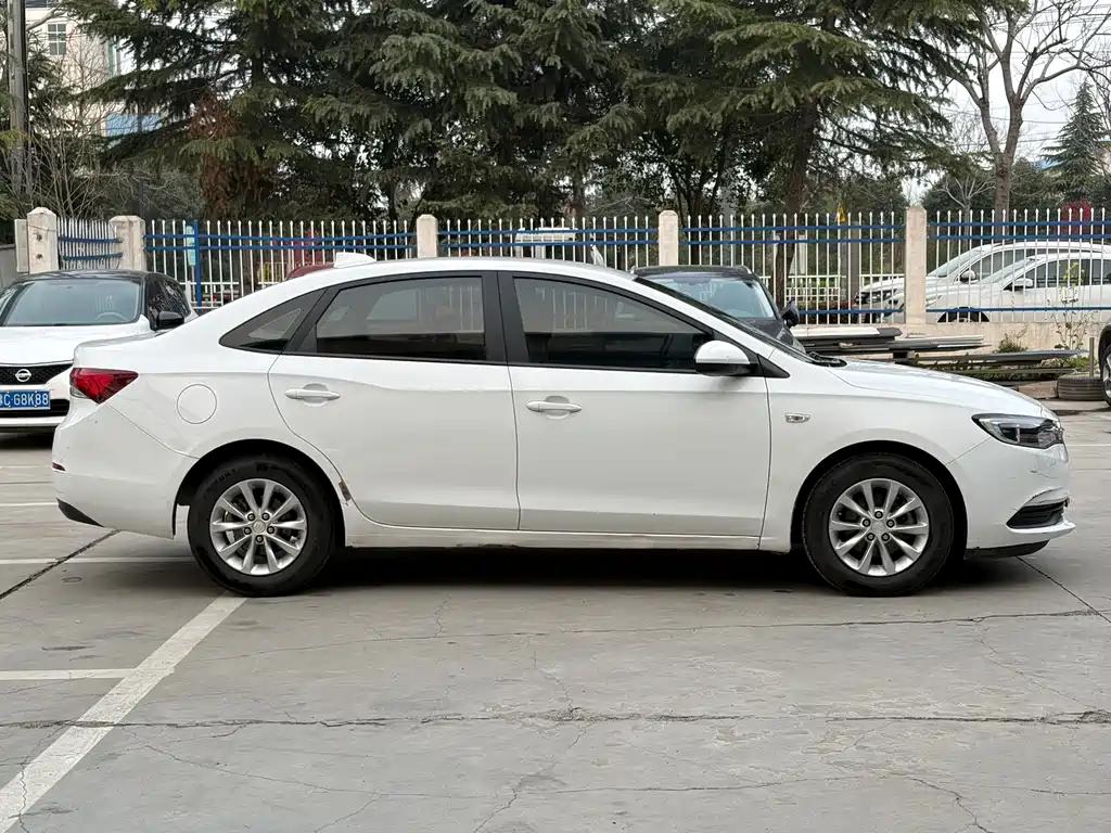 Yinglang 2018 15T dual-clutch aggressive model, National V купить на сайте DeffCars