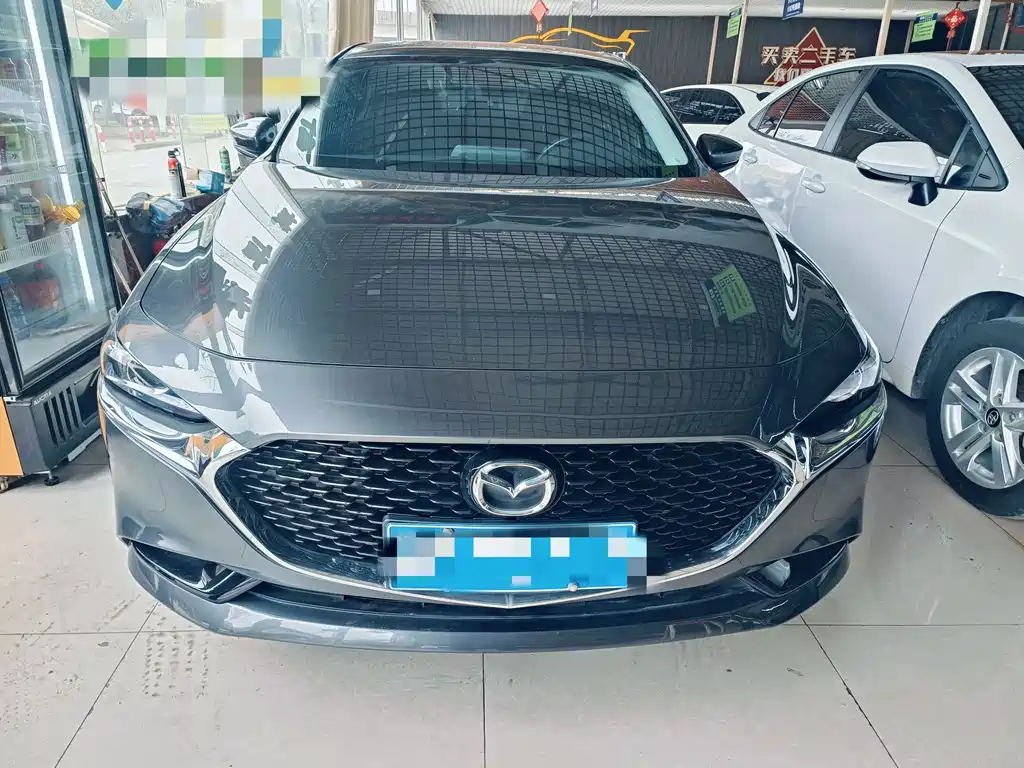 Mazda3 Angkesela 2021 2.0L automatic quality version купить на сайте DeffCars