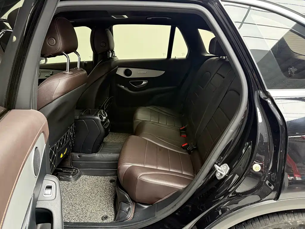 Mercedes-Benz GLC 2022 facelift three GLC 260 L 4MATIC dynamic type купить на сайте DeffCars