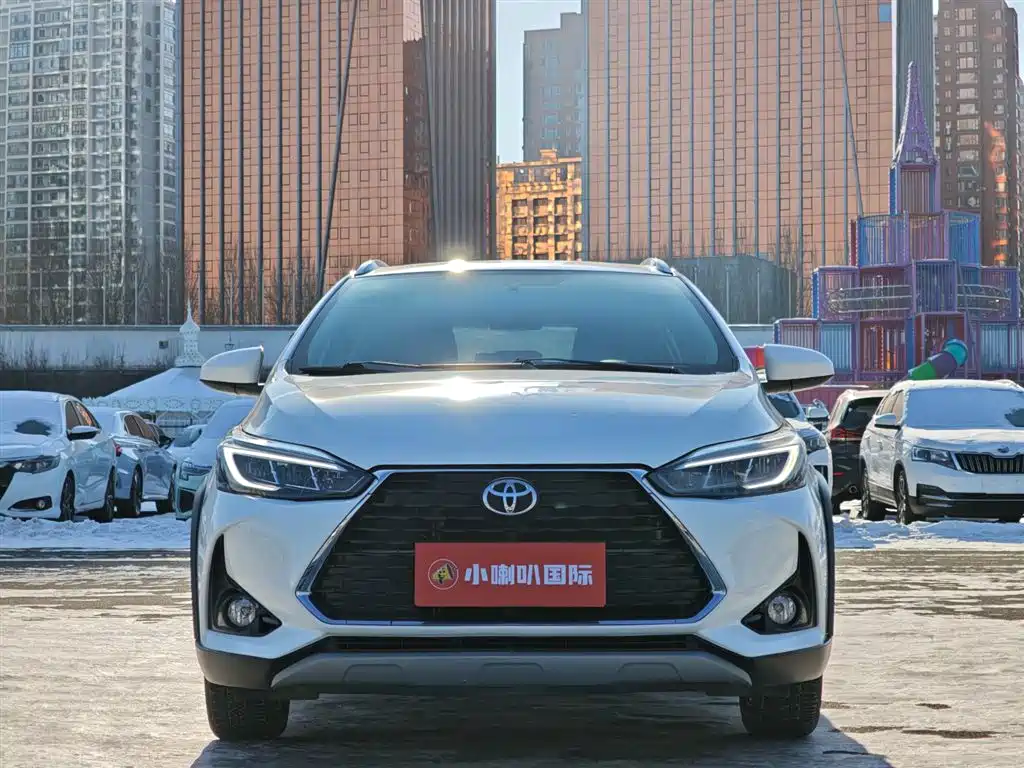 YARiS L Zhixuan 2021 Zhixuan X 1.5L CVT Premium Edition купить на сайте DeffCars