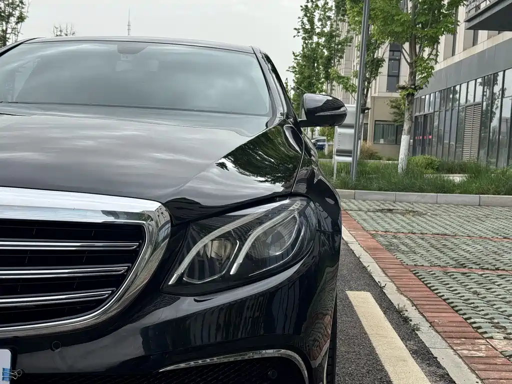 Mercedes-Benz E-Class 2019 E 300 L Fashion купить на сайте DeffCars