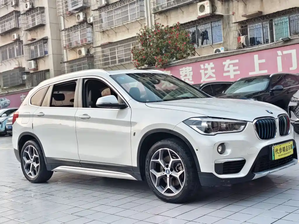 BMW X1 New Energy 2019 xDrive25Le Luxury Model купить на сайте DeffCars