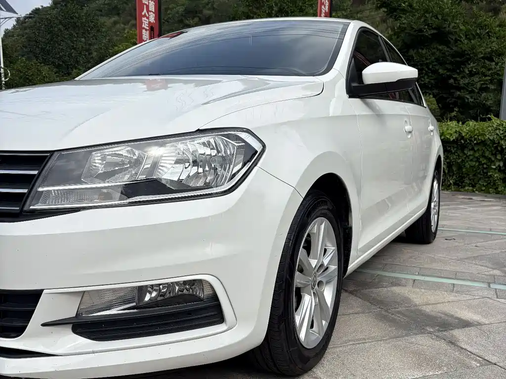 Santana 2018 1.5L automatic comfort version купить на сайте DeffCars