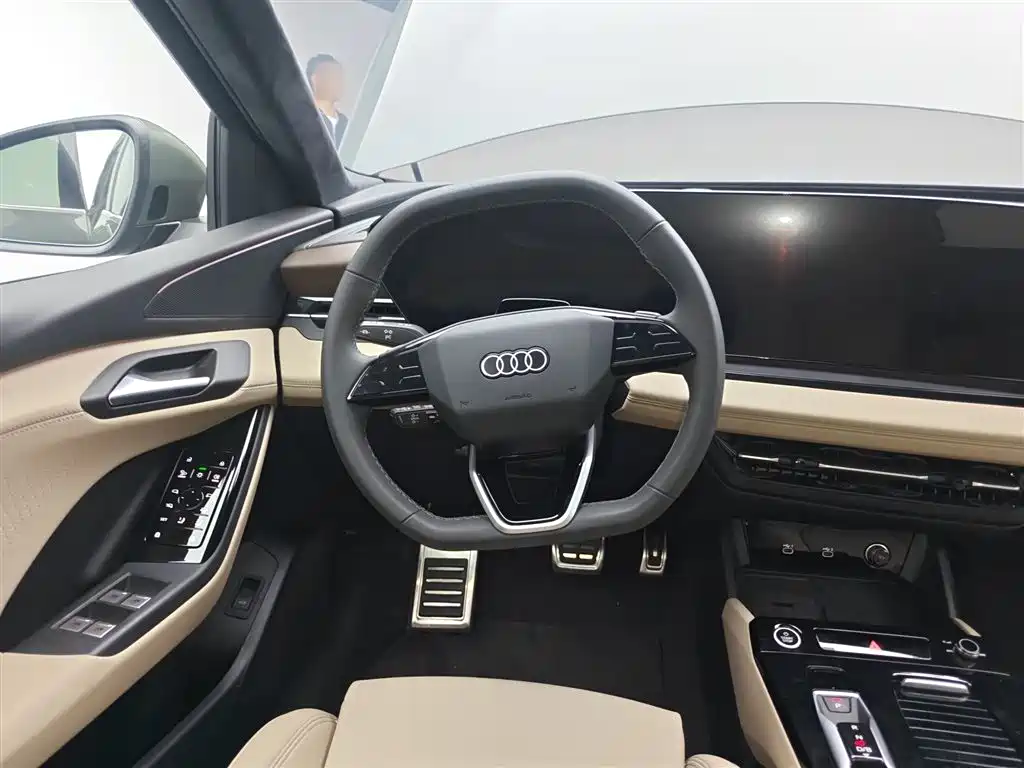 Audi Q6L e-tron 2026 super long range version купить на сайте DeffCars