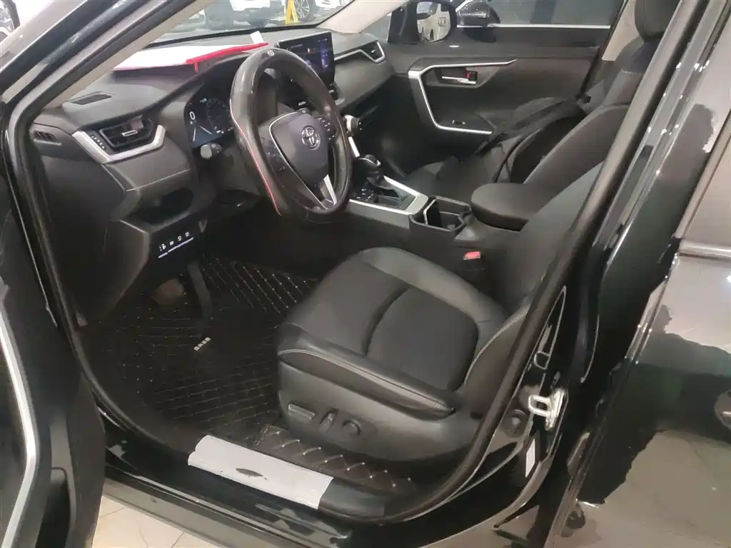 RAV4 Rongfang 2023 2.0L CVT two-wheel drive fashion Plus version купить на сайте DeffCars