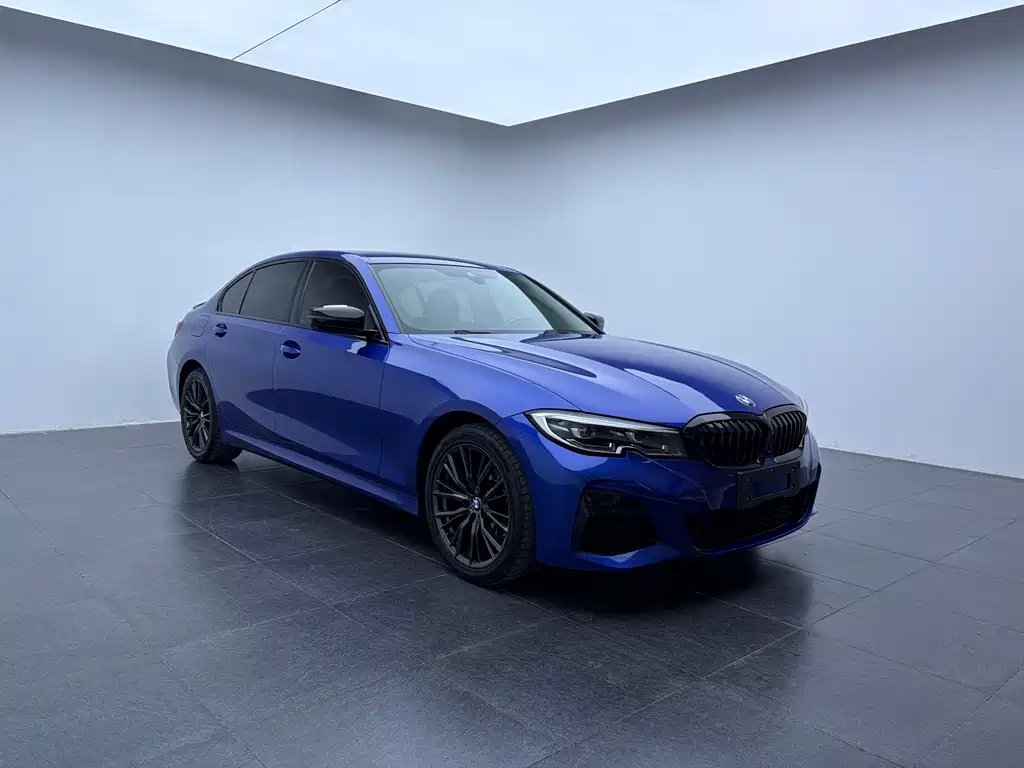 BMW 3 Series 2020 facelift 325Li M Sports Night Package купить на сайте DeffCars