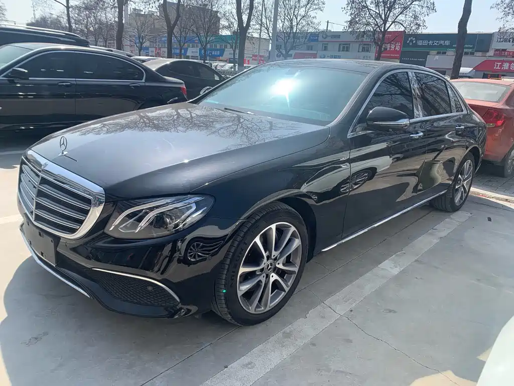 Mercedes-Benz E-Class 2017 E 300 L Luxury Model купить на сайте DeffCars